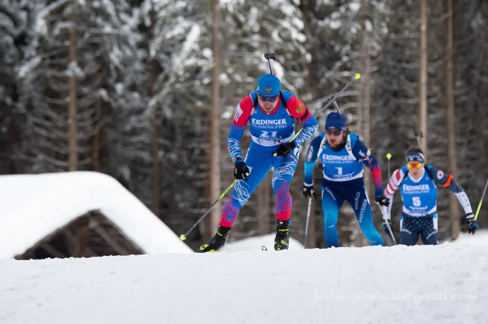 Oberhof 2022 sprint