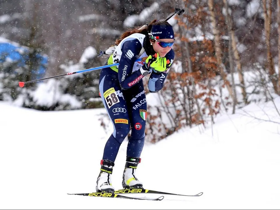 Eleonora Fauner biathlon