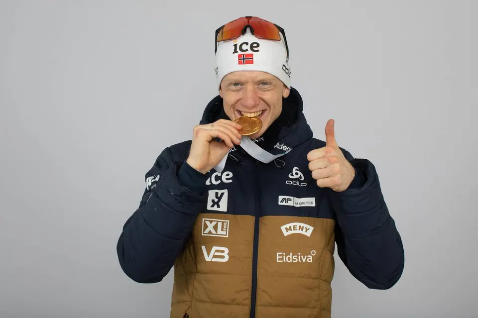 Beijing 2022 sprint maschile