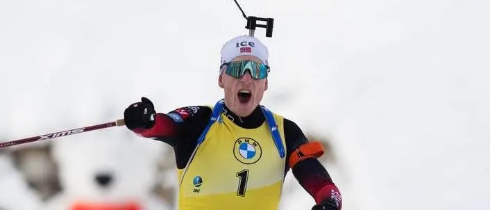 Ruhpolding 2023 individuale maschile