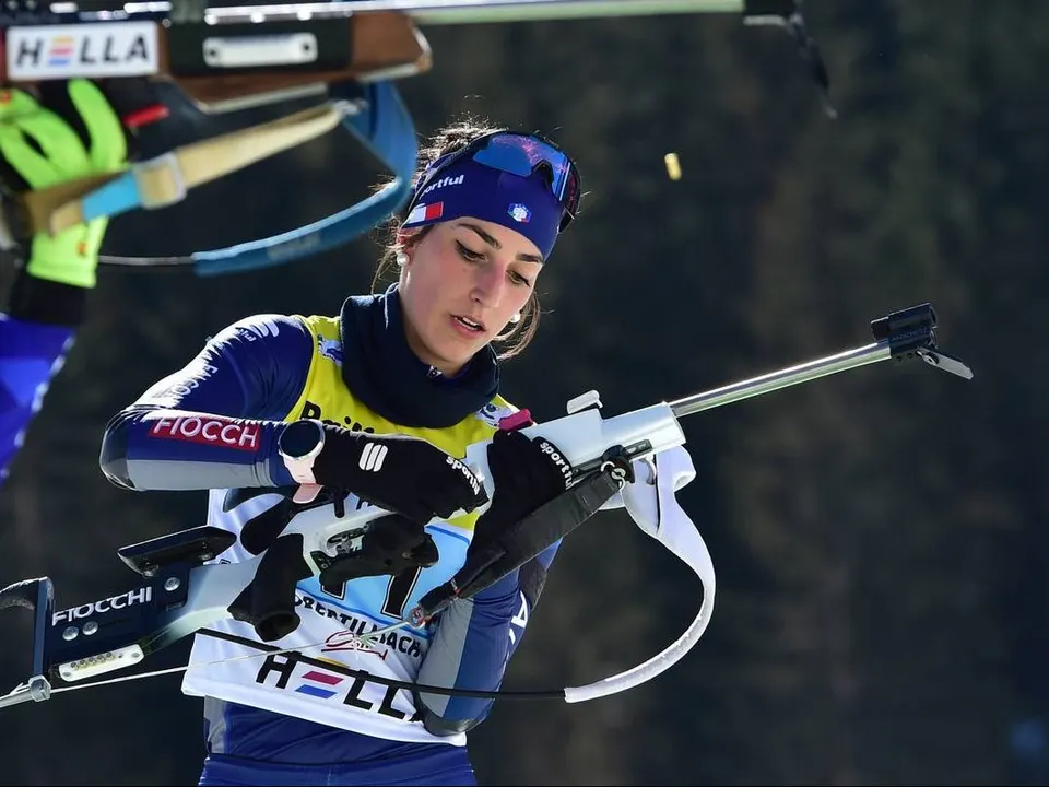 Rebecca Passler Biathlon