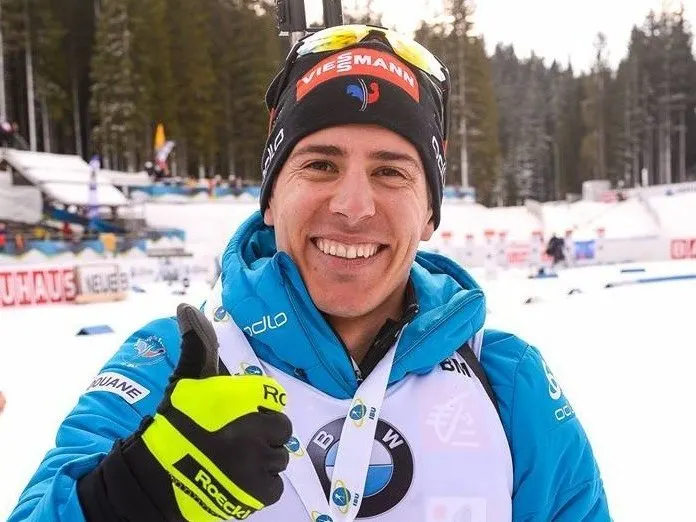 Oberhof 2022 inseguimento maschile