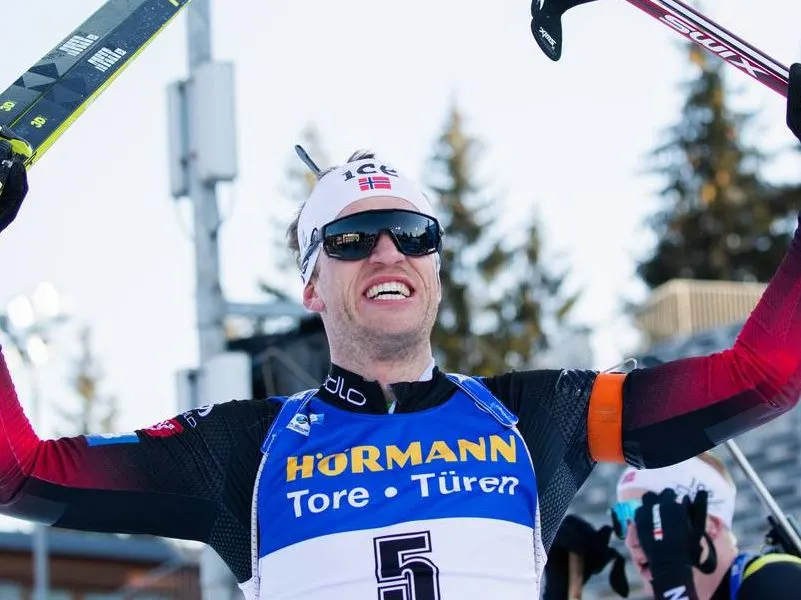 Tarjei Boe
