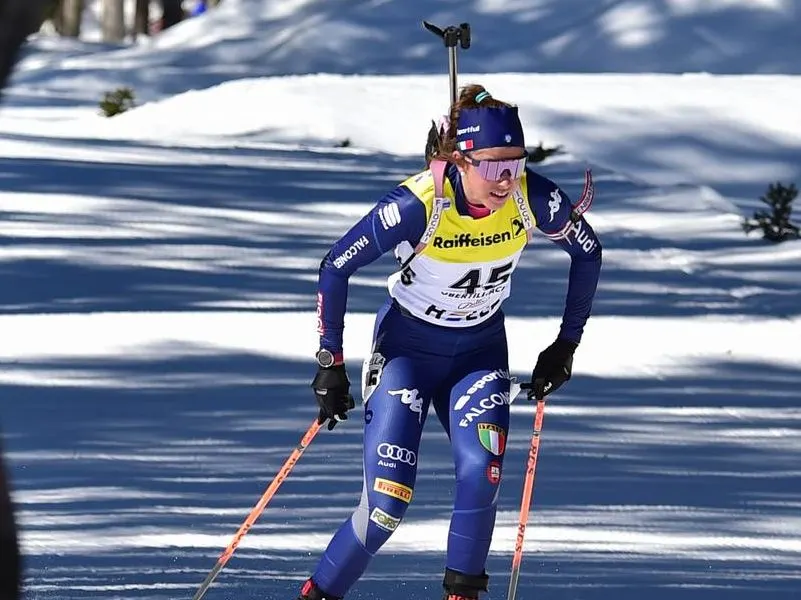 Beatrice Trabucchi Biathlon