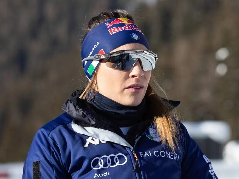 Dorothea Wierer biathlon