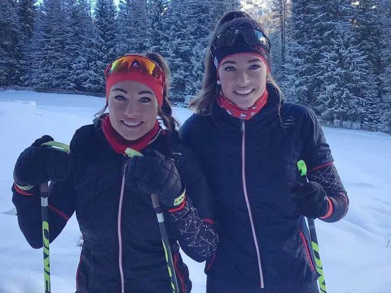 Biathlon, Magdalena Wierer: “Non è stato facile il confronto con Doro, ora mi piacerebbe fare l’allenatrice”