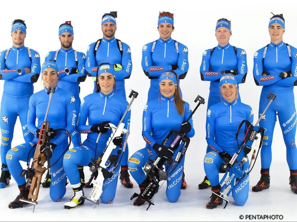 Squadra A Italia Biathlon