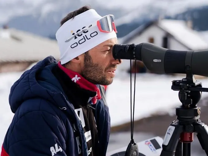 Patrick Oberegger biathlon