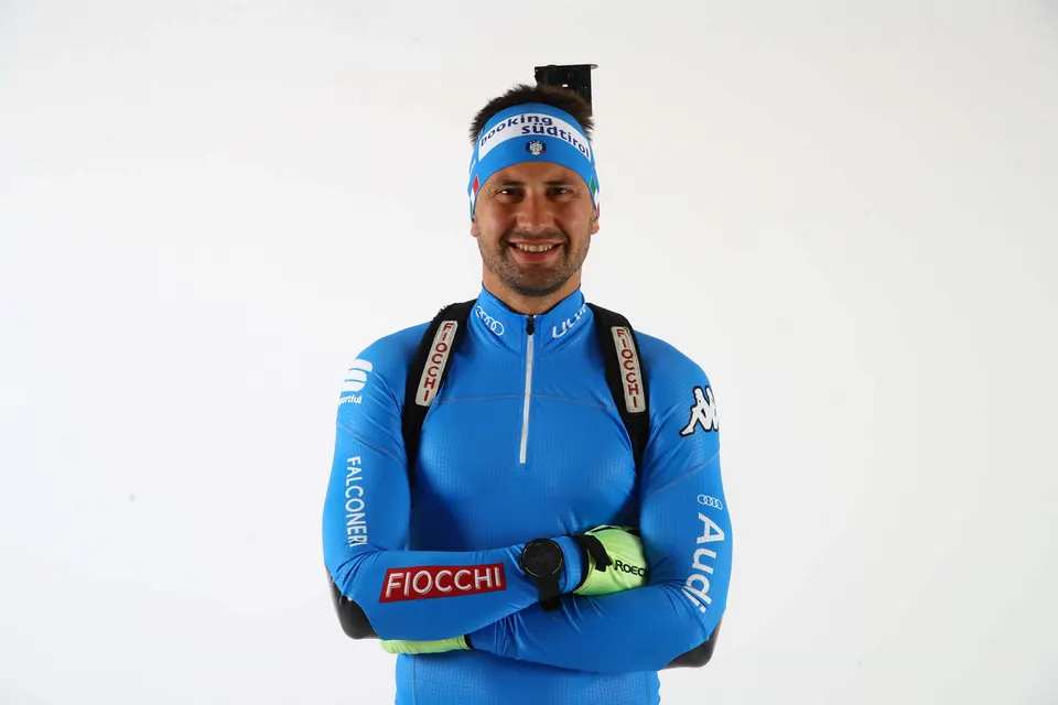Dominik Windisch ITALIA