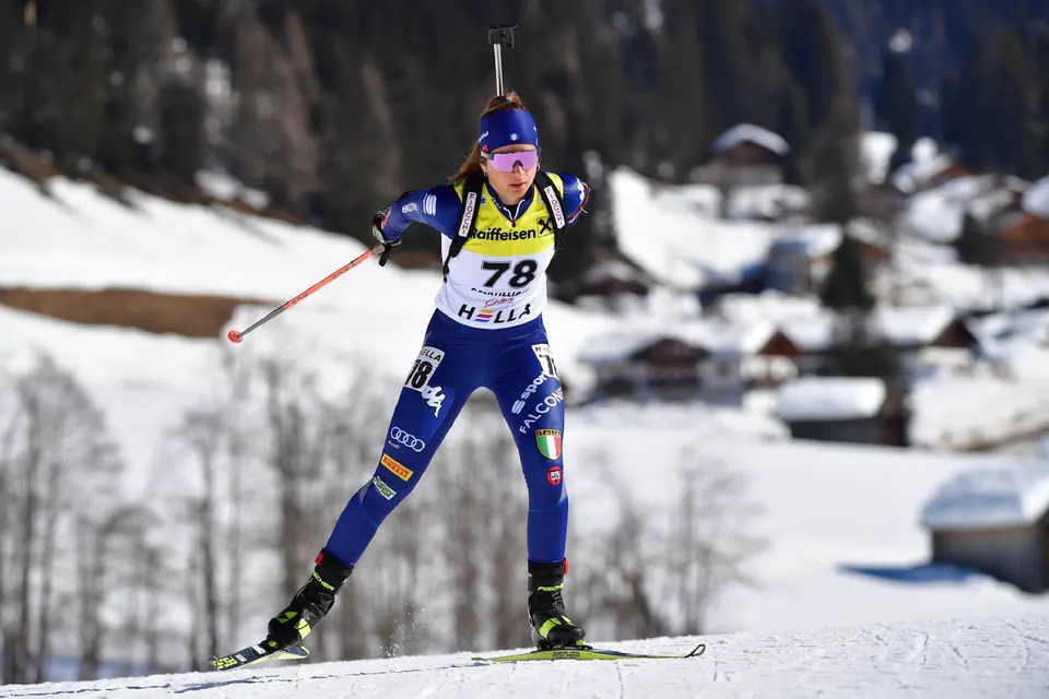 Gaia Brunetto biathlon