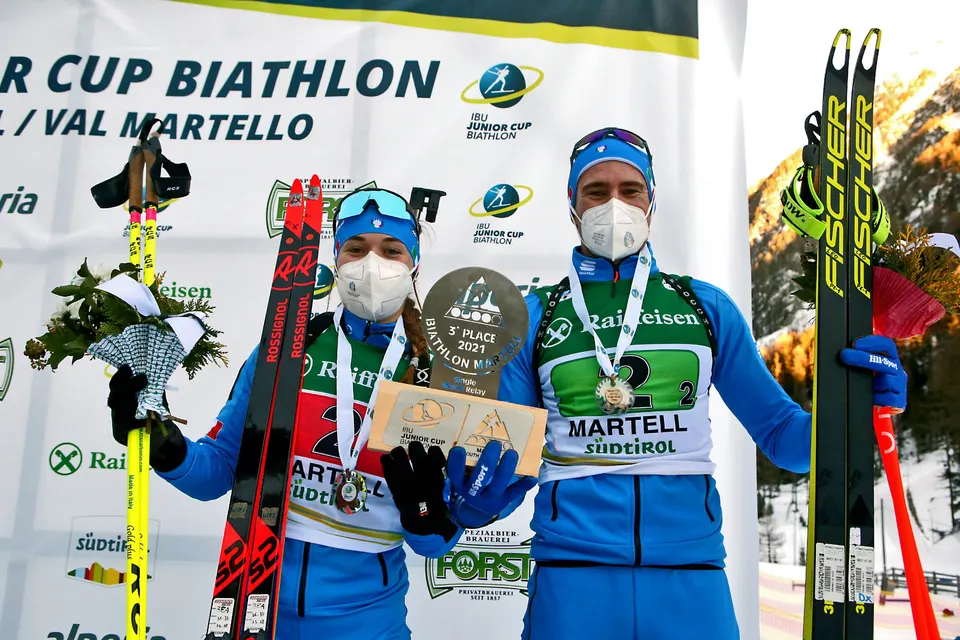 Martina Trabucchi Iacopo Leonesio