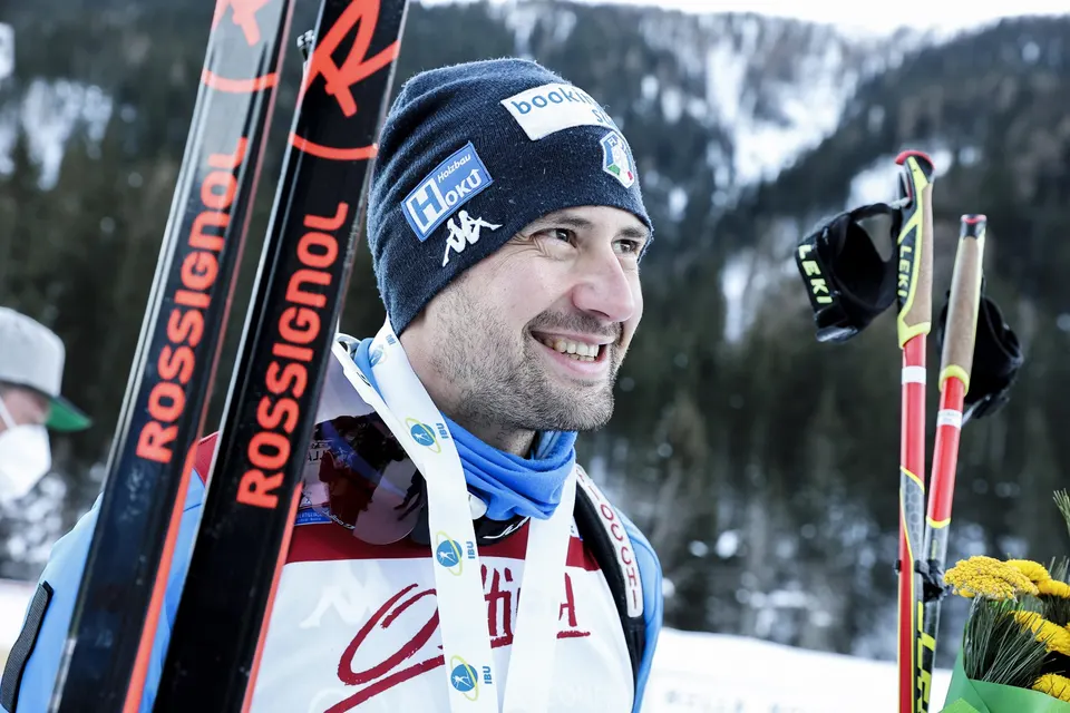 Dominik Windisch biathlon