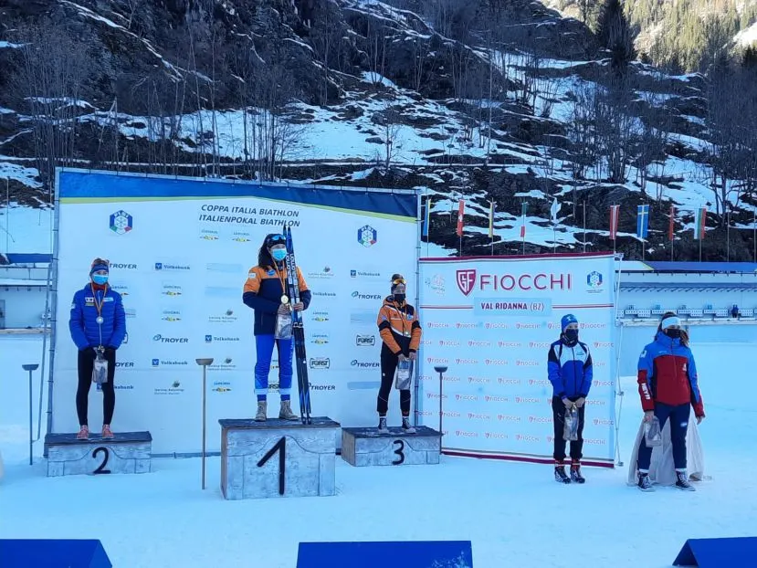 Denise Planker biathlon