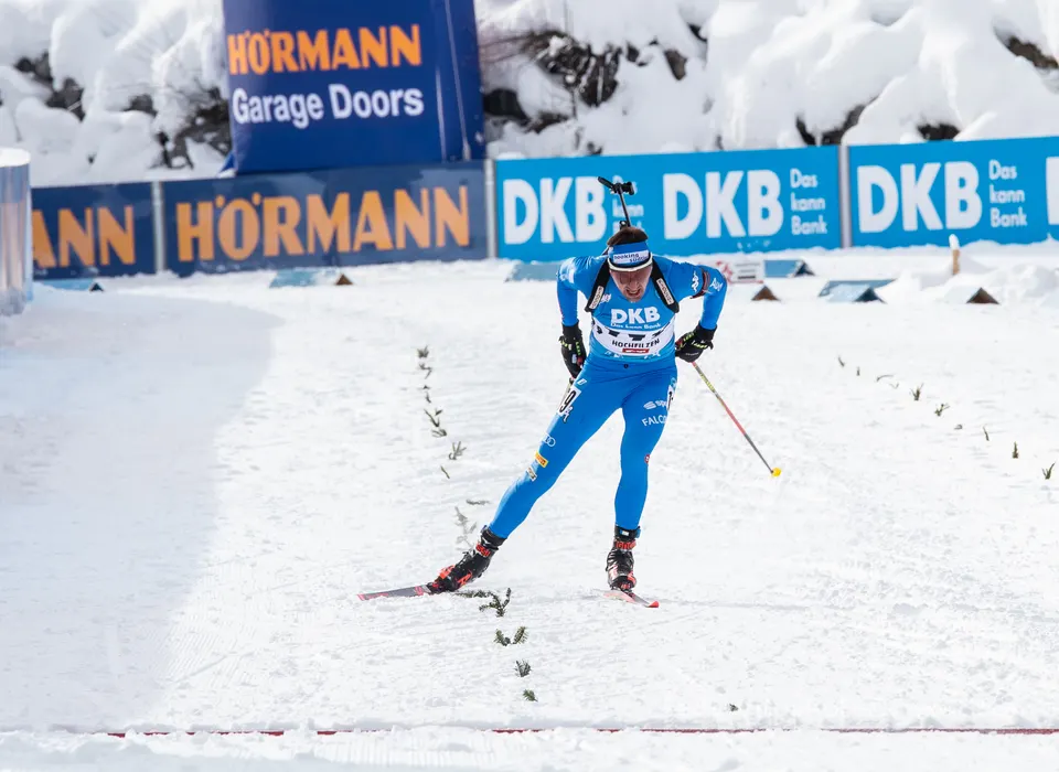 Dominik Windisch biathlon