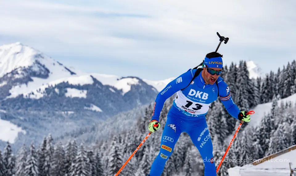 Thomas Bormolini biathlon