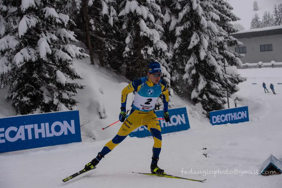 Ponsiluoma biathlon