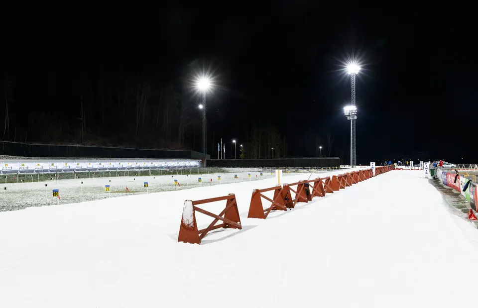 Biathlon Otepää