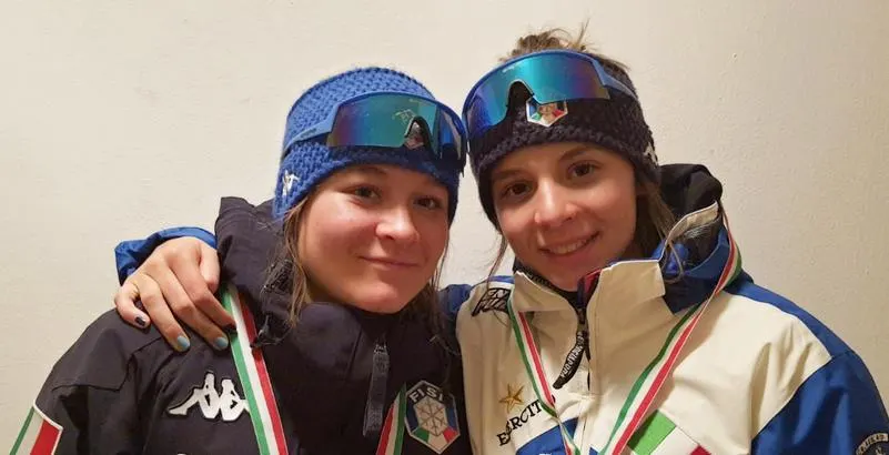 Sara Scattolo - Ilaria Scattolo