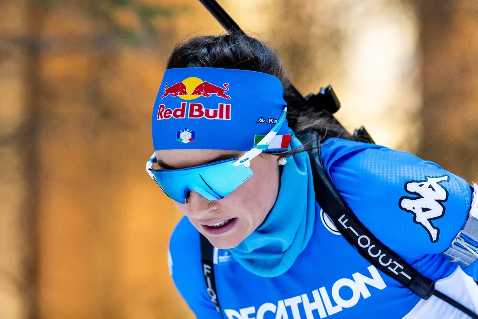 Dorothea Wierer Italia