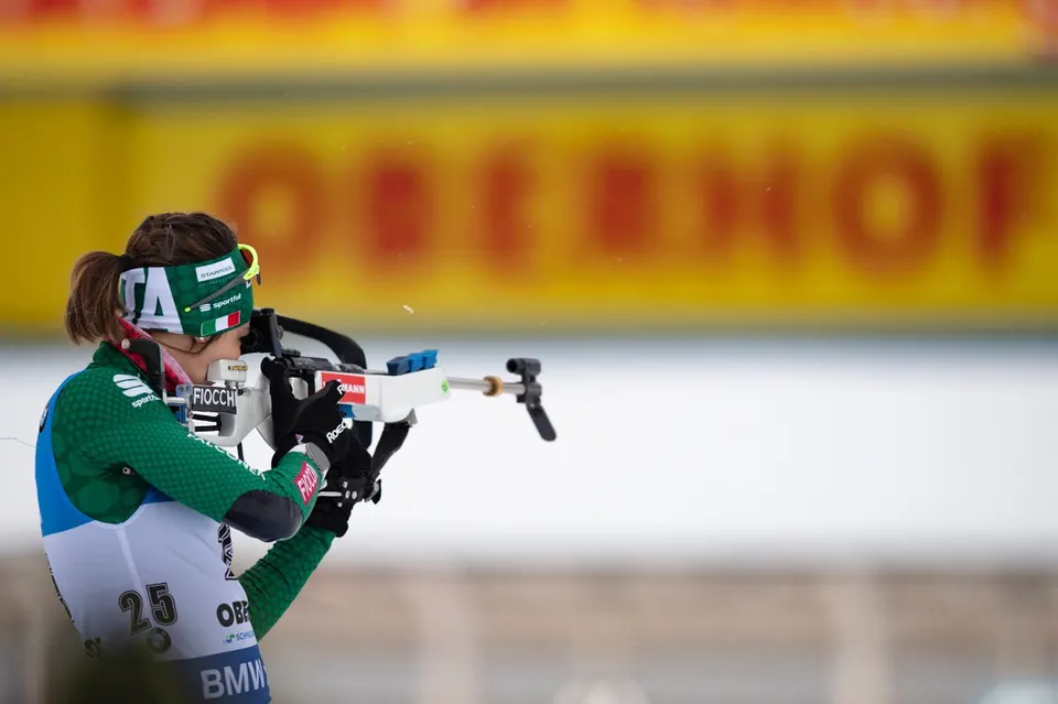 Lisa Vittozzi Oberhof