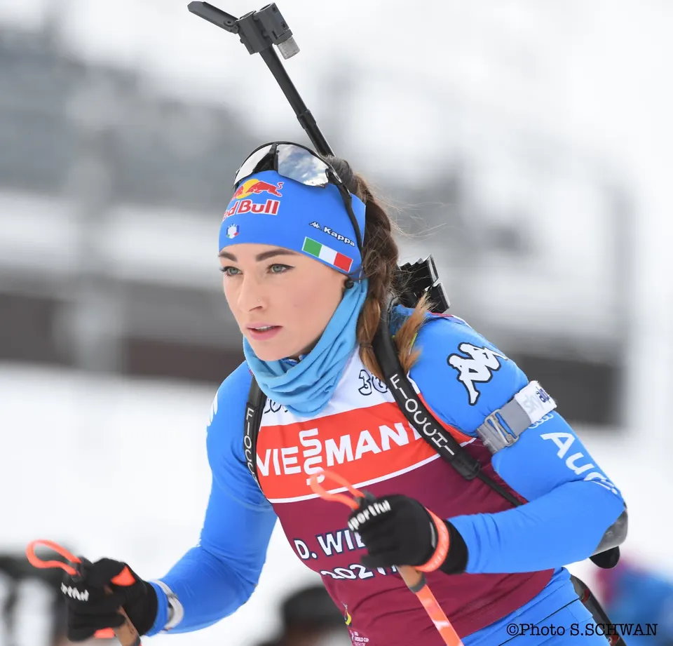 Dorothea Wierer Italia