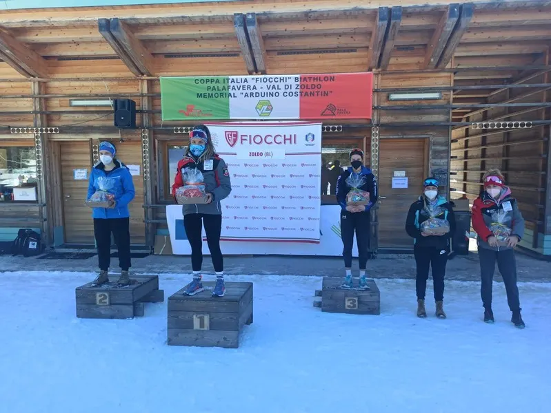Sciarpa Coppa Italia