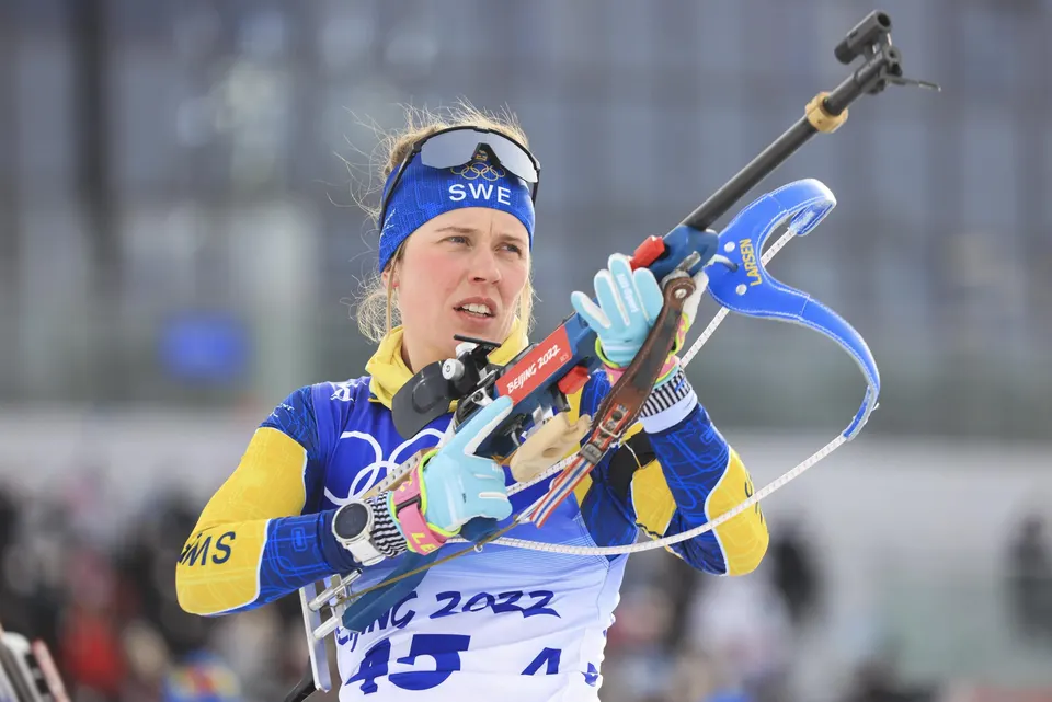 Elvira Oeberg Sweden