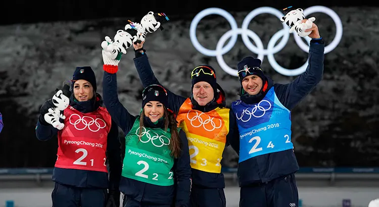 Beijing 2022 cos'è il Biathlon