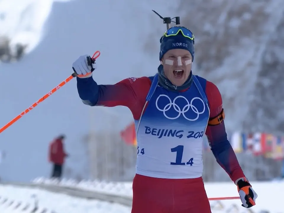 Beijing 2022 staffetta maschile