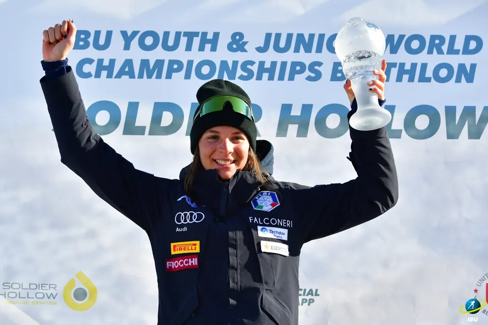 Sara Scattolo Junior Ibu Cup