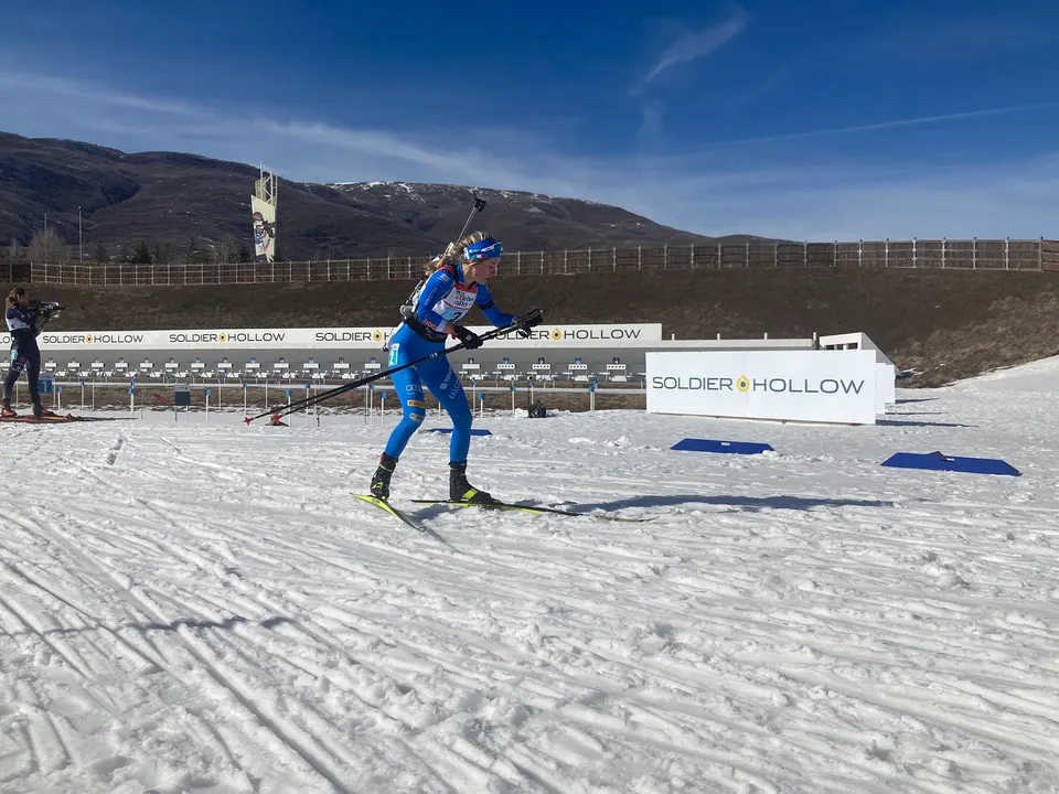 Italy female relay junior