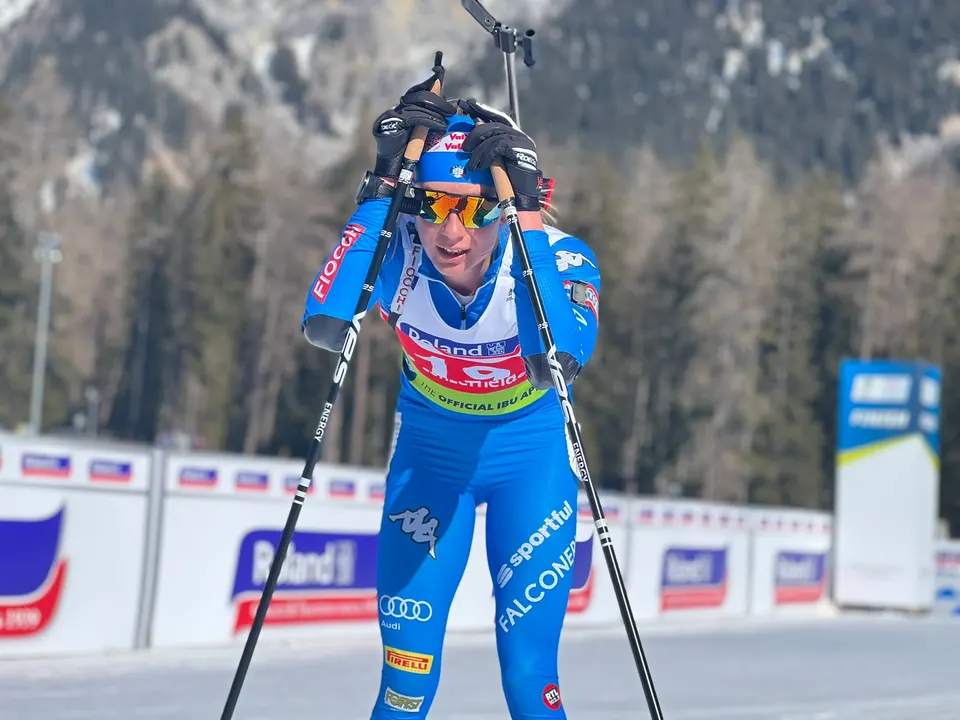Michela Carrara Lenzerheide