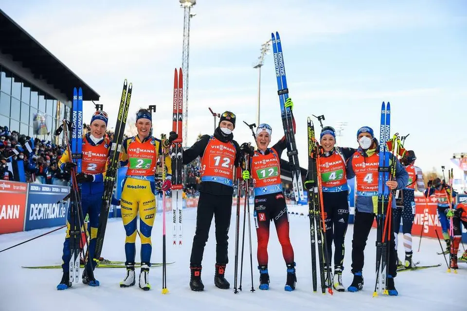 Otepää 2022 single mixed