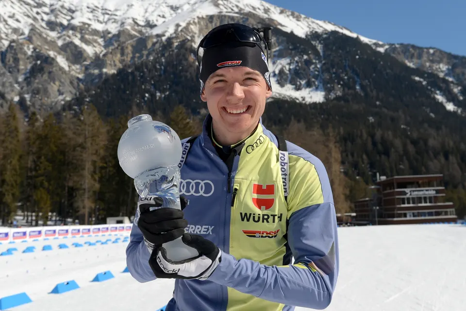 Justus Strelow, Lenzerheide