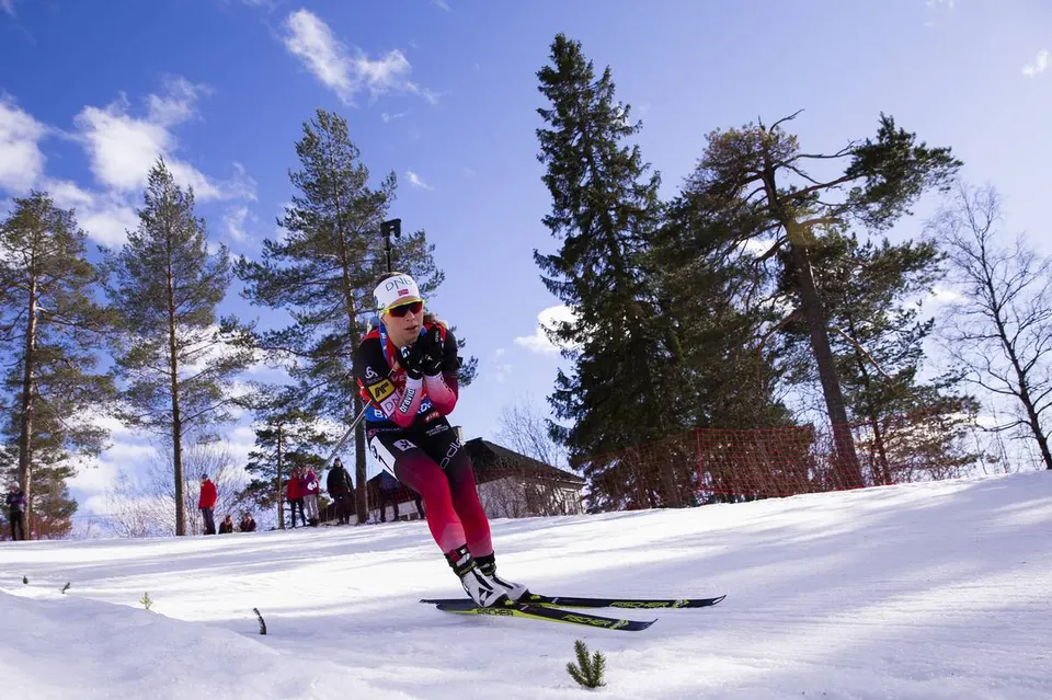 Oslo Holmenkollen 2022 sprint femminile