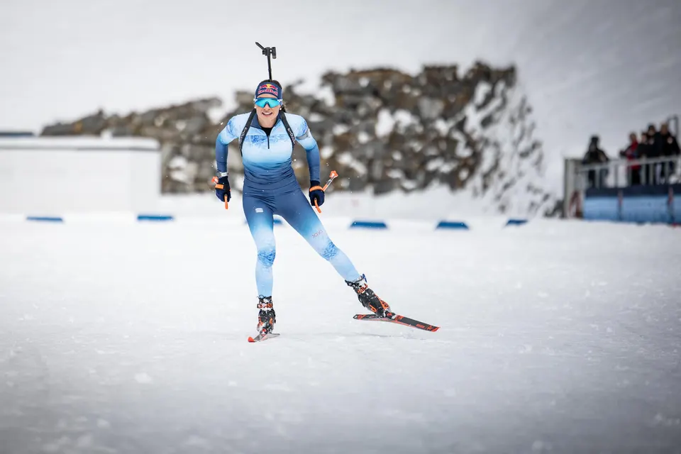Dorothea Wierer Doro Hunt