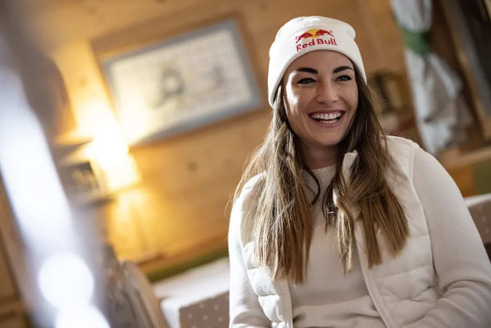 Dorothea Wierer Redbull
