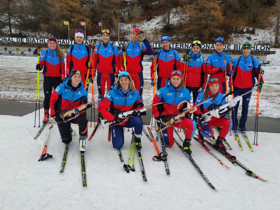 FISI AOC biathlon