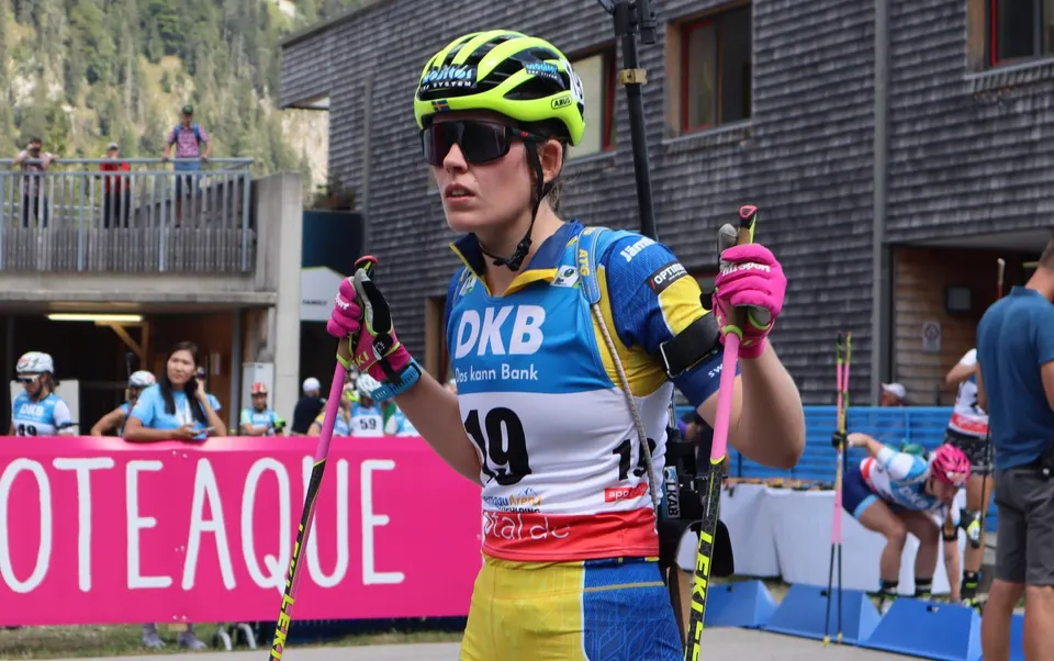 Elvira Oeberg Ruhpolding