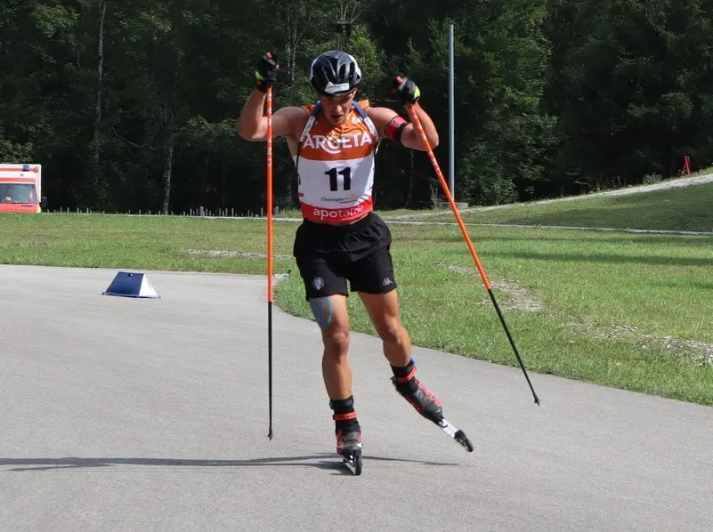 Tommaso Giacomel Ruhpolding