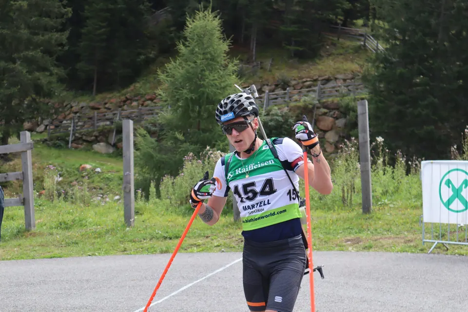 Lukas Hofer Martello