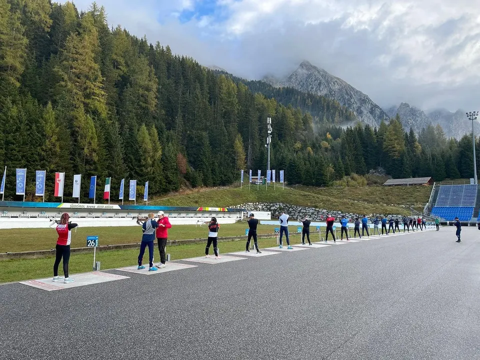 Antholz IOC