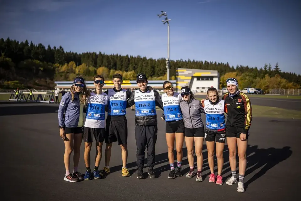Ibu Youth Camp Oberhof
