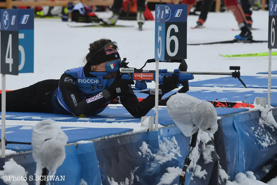 Dorothea Wierer