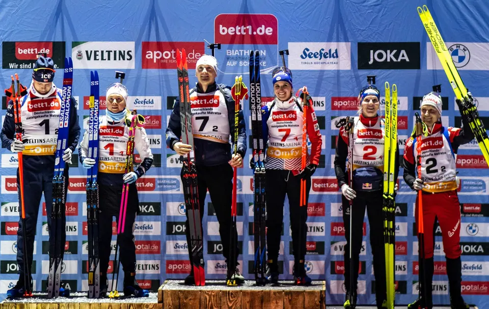 Biathlon Auf Schalke 2022