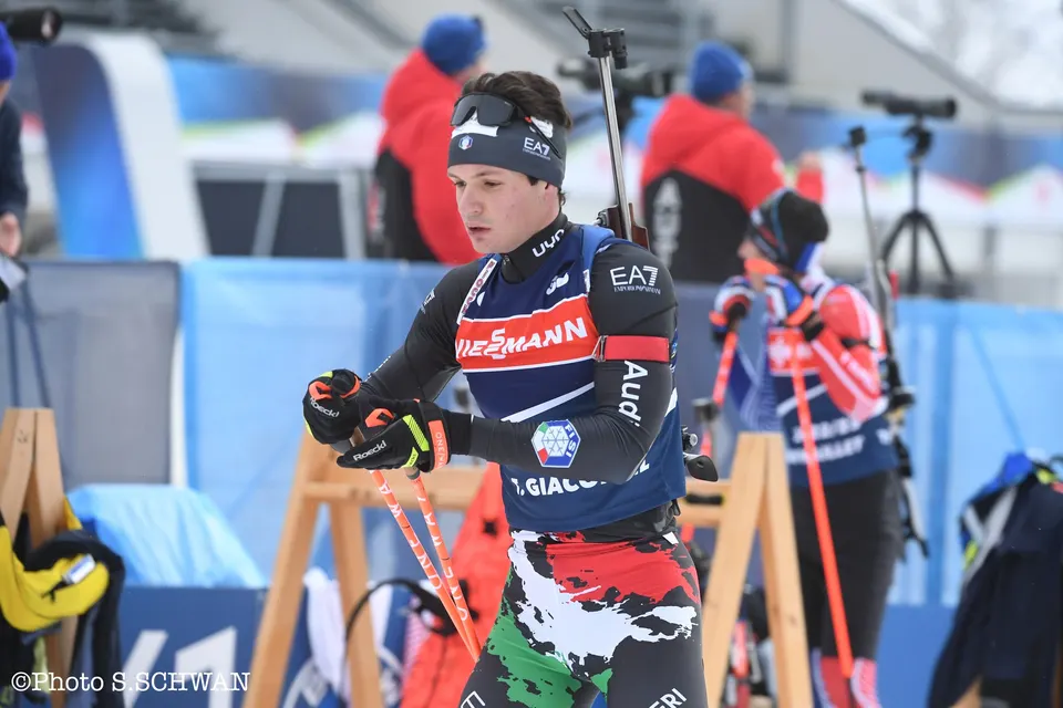 Tommaso Giacomel