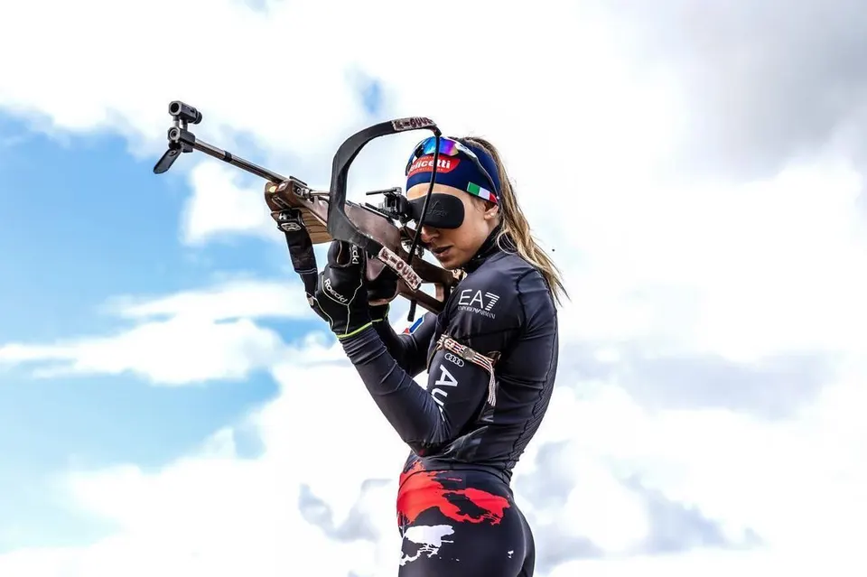 Kontiolahti 2022 sprint femminile