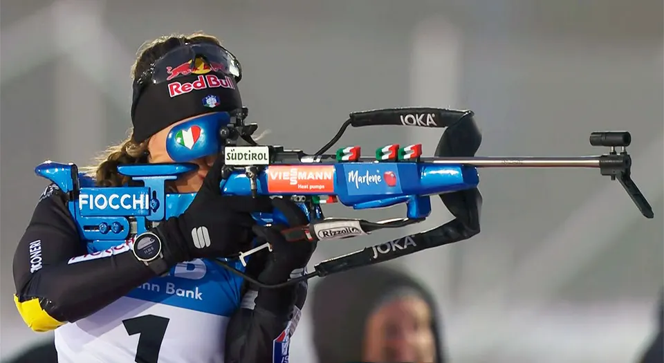 Dorothea Wierer
