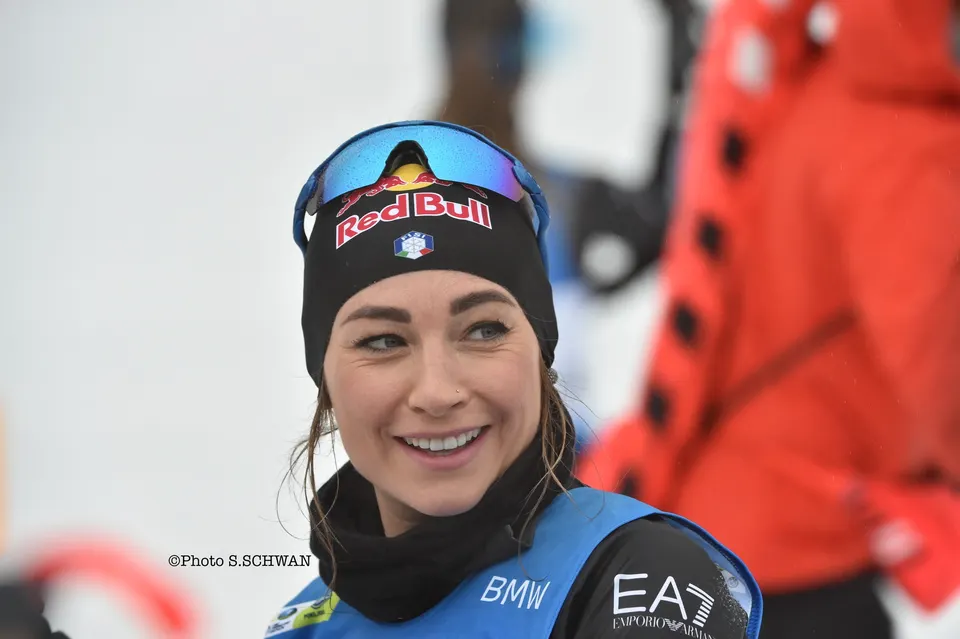 Dorothea Wierer