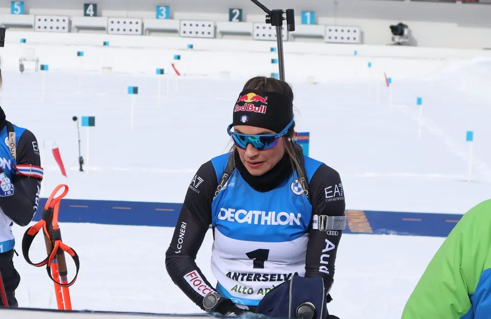Dorothea Wierer